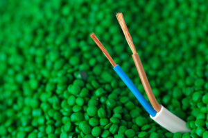 colorful-plastic-polymer-granules-cable